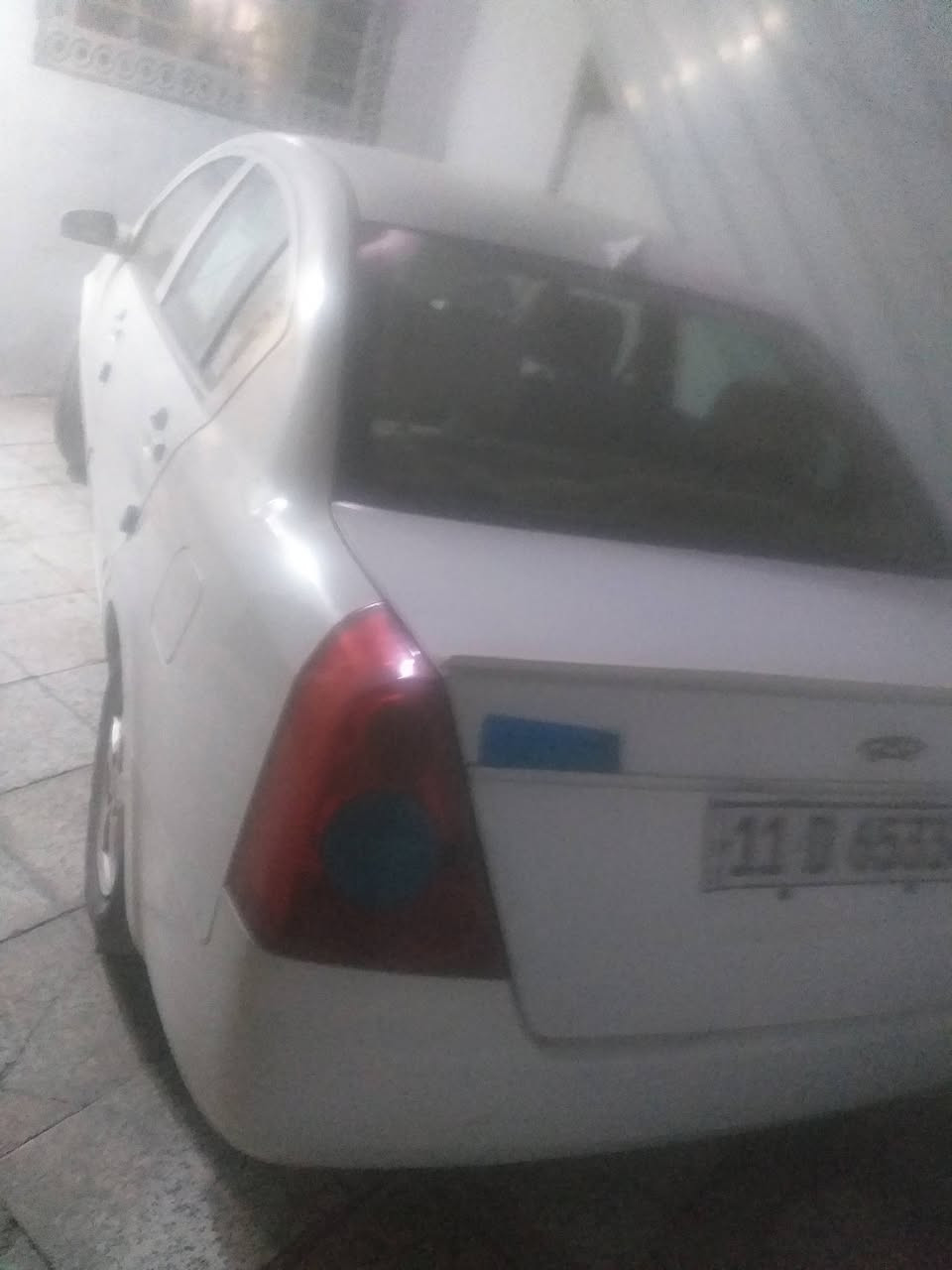 اسلام عليكم  شيري A5  موديل 2012  اوتماتيك الون ابيض محرك كير 2000 بلادي بحاله جيده  تخم تايرات جديد قبل شهر شاده رقم بغداد جديد بسمي سعر 40$   بي مجال اوهذا رقمي ***********
