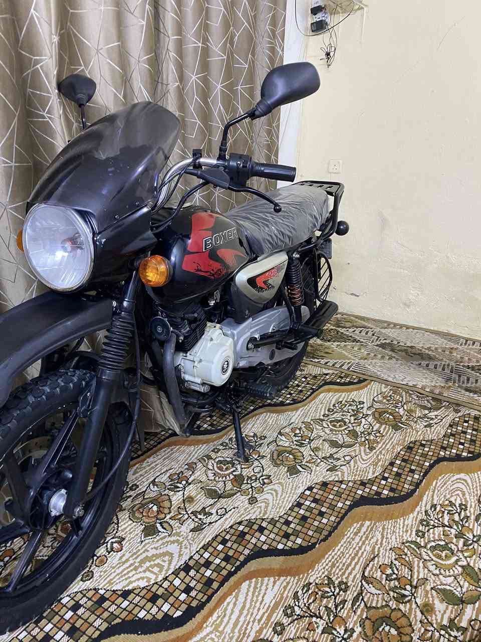 سلام عليكم بوكسر 23 رقم بغداد سنويه نكليزي ل2028 دراجه كفاله عامه بيه منضومه زنون تخم تاير بارحه شديتهن سويتهن جوبلس عنواني بغداد  اقره منشور وتصل ***********وتساب
