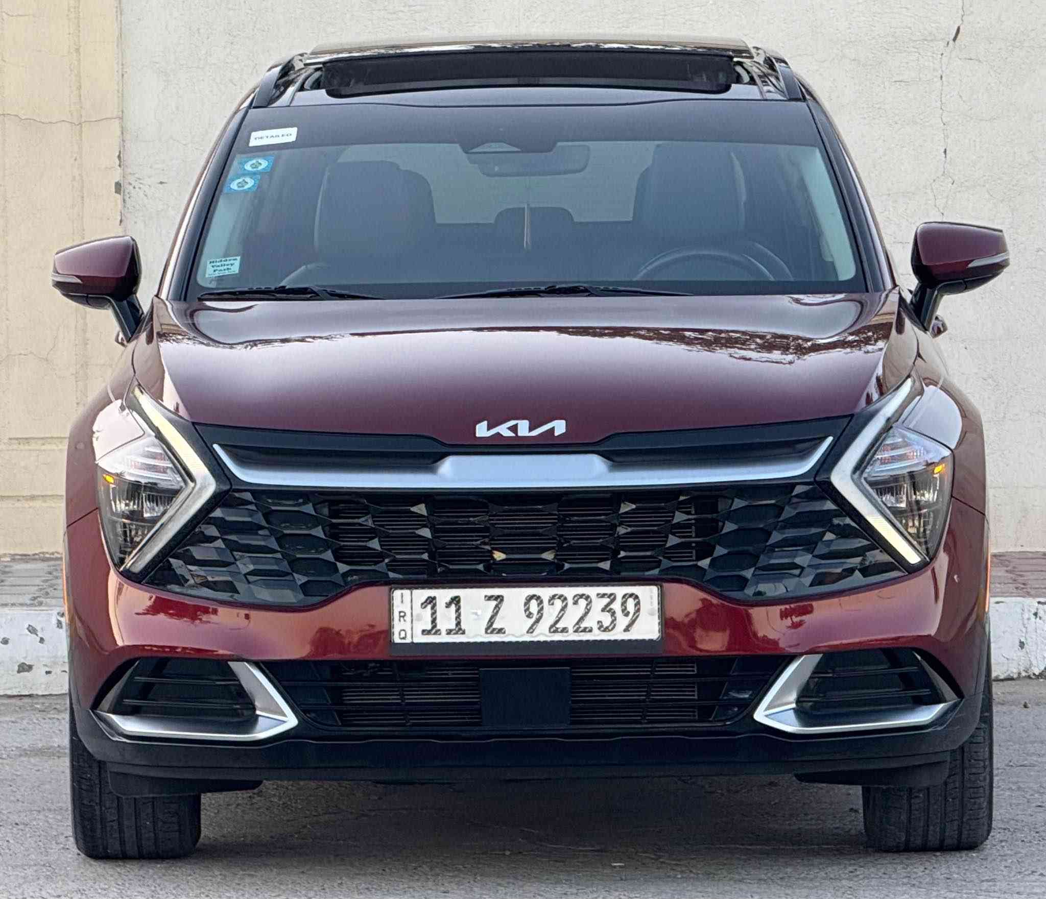 كيا سبورتج 2023. XS امريكي فول محرك2500
بنوراما " بصمه. جلد. جنطه كهرباء. رادار امامي وخلفي وبل مري. كشن تدفئه - خزن ميموري . لدات - تشغيل عن بعد - بصمه ابواب - شاشه متصله كبيره. شاحن السياره جديد كلش وترقيم جديد(بغداد) 
بغداد- الكاظميه
***********☎️ حسنين بغداد, العراق
