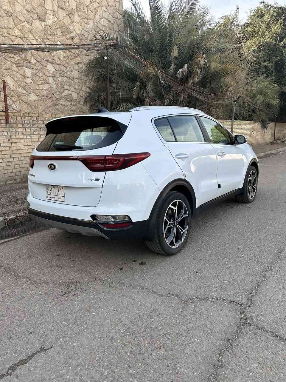 سبورتج GT line 
2021 خليجي 
ماشية 81 الف كيلو متر 
رقم بغداد مشروع وطني 
فول الفول 
داخل عسلي 
مكفوله كفاله عامه 
عدا اصبعين تكحيل بالكارت بالصندوك
وبارد ٣ اصابع جاملغ امامي عكس جها السايق 
شرط الفحص
***********
