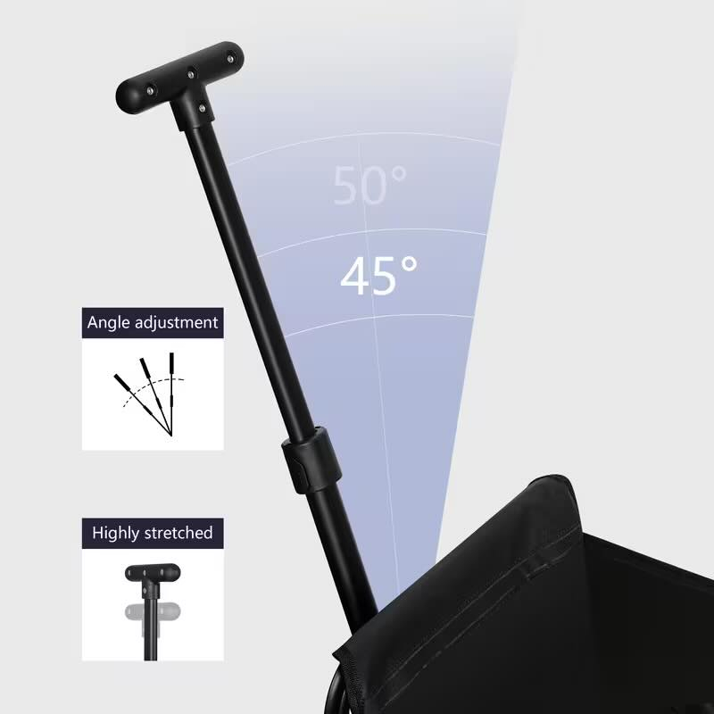 عربة تسوق قابلة للطي مع غطاء - مكون من 1 قطعة الفولاذ المقاوم للصدأ باربعه عجلات، عربة تسلق سلالم مزدوجة، عربة ذات سعة كبيرة للبقالة ومعدات ومستلزمات خدمات الطعام

تخبل كله حديد وقويه جدا وثكيله 
وسهله الاستخدام ومتاخذ مساحه 

شوفو سعرها بالموقع بيش ب ٤٥ الف 
أبيعها ب ٢٥ الف وين اكو هيج سعر دماررر 🔥🔥🔥

متوفر توصيل 
🚚 بسمايه الف 
🚚بغداد ٥ الف 
🚚محافظات ٦ الف 
للحجز والاستفسار مراسله خاص


**إذا كنت صاحب هذا الإعلان وتريد حذفه لأي سبب، رجاءا أرسل رسالة إلى الدعم الفني**