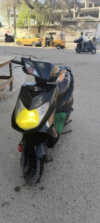 سكنس فحل • كابريتر • محرك ناعم