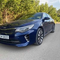 اوبتيما SXL • 2000 توربو 247حصان • بانوراما