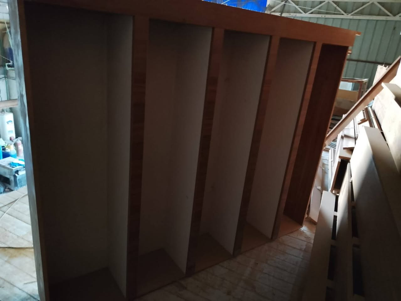 رفوف عرض
العدد 20  
الطول مترين
العرض 120  
تفاصيل اكثر راسلوني


**إذا كنت صاحب هذا الإعلان وتريد حذفه لأي سبب، رجاءا أرسل رسالة إلى الدعم الفني**