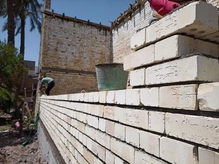 اليوم    هذا العمل.     الحمدلله والشكر انجز في ونحن مستعدون في خدمتكم في بناء القطع وللاستفسار الاتصال علئ الارقام التاليه :*********** وعلئ الرقم :*********** شغلنا اليوم بل الجزيرة
