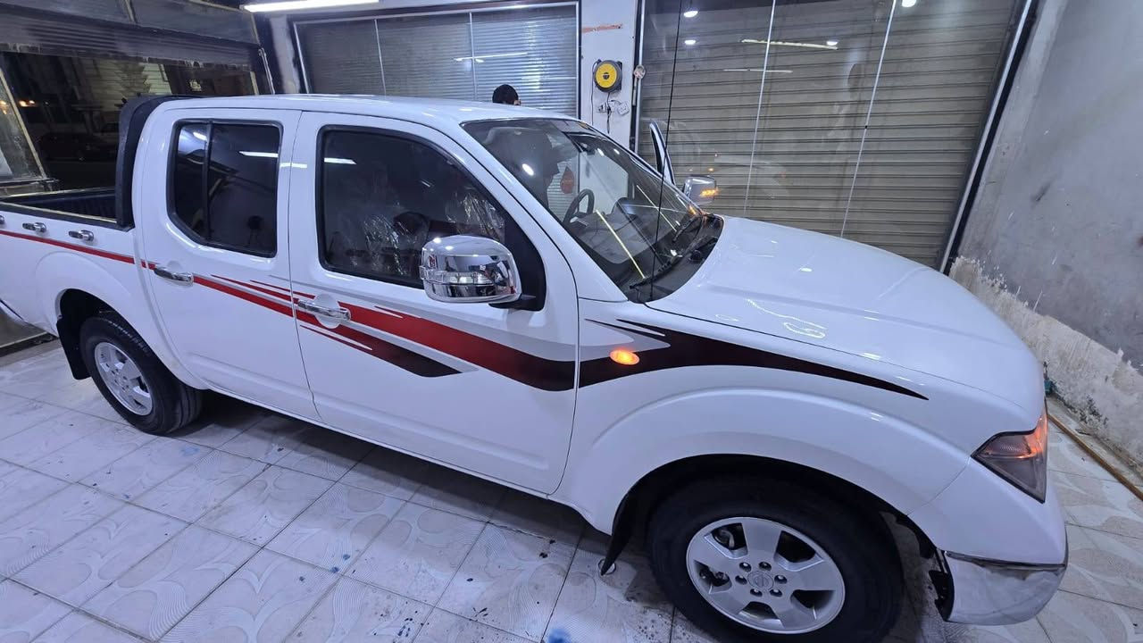 سلام عليكم نيفاره موديل 2009 محور 3000 اصل تماتيك السياره وضع الشركه كير مكينه حداديه جدد تبريد ثلج 🥶 تخم تاير جديد شاشه كامره رقم ذي قار رقم مميز تحويل ثاني يوم المكان الناصرية مركز رقم *********** بيع ومراوس
