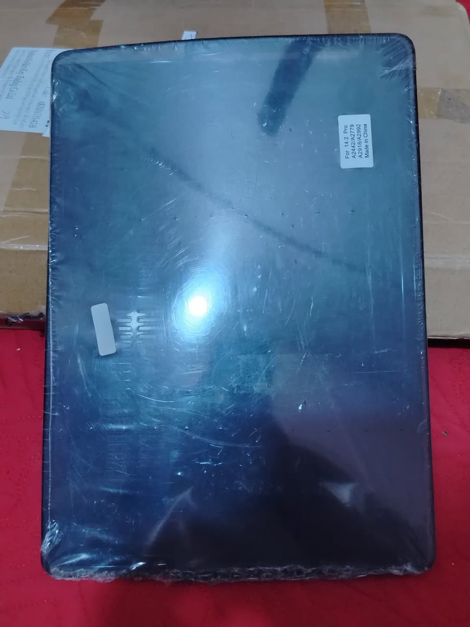 كفرات لابتوب


**إذا كنت صاحب هذا الإعلان وتريد حذفه لأي سبب، رجاءا أرسل رسالة إلى الدعم الفني**