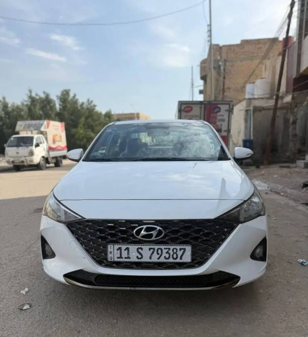 اكسنت 2023 خليجي فول مواصفات حره رقم بغداد بأاسمي رقم جديد وهزه جديده السياره على وضع الشركه مكينه 1600
السعر 146
للاستفسار ***********
