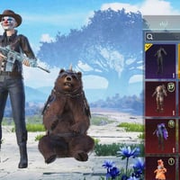 حساب ببجي • ١٤ سيزون • مشحون