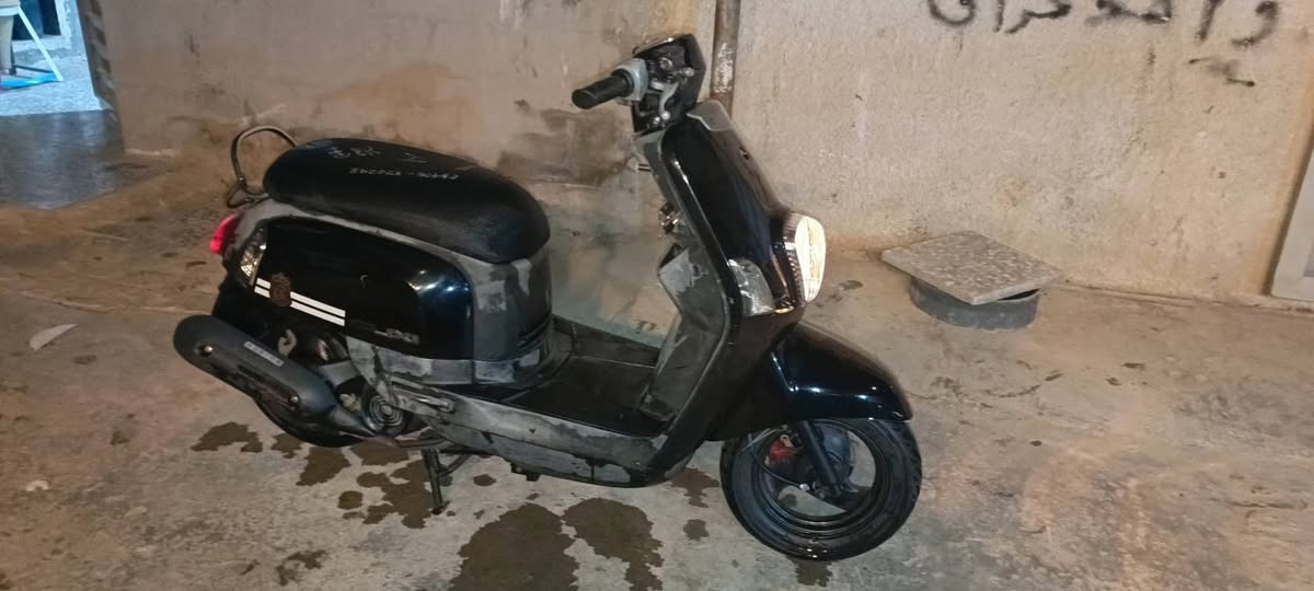 دراجه بوليسي رمبه للبيع السعر 900 وبيها مجال المكان بغداد البياع


**إذا كنت صاحب هذا الإعلان وتريد حذفه لأي سبب، رجاءا أرسل رسالة إلى الدعم الفني**