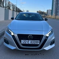 نيسان ألتيما • ٢٠٢٢ • ٩٥٠٠٠ كم