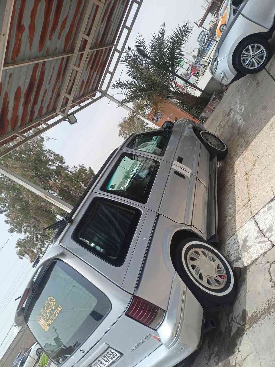 للبيع دوج كلايزر 1995 كير مكينه جديد حداديه جديده مشط ستيرن جديد  صبغ عام جماليه ما اعرف شبيها ضرر تريد تعال جيك  رقم هزه جديد كابون بانزين بيها  وكامله مال بيت  مكينه دوج سعر خاص ***********

