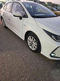 كورولا • ٢٠٢٥ • بصره حره