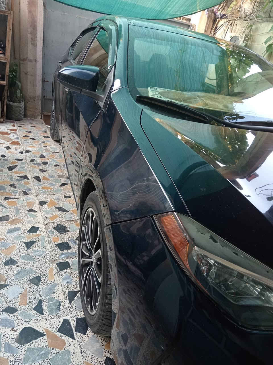 كورلا موديل ٢٠١٩ رقم اربيل سنويه بسمي لحد ٢٠٣١ محرك كير تبريد بشرط صبغ بابين السكن الاتصال على الرقم ***********
