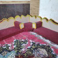 جلسة عربية • ١٥ متر • قماش قديفة