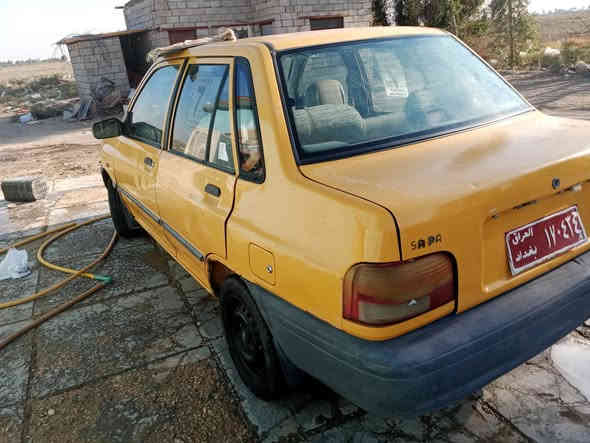 سايبا للبيع  موديل ١٢ مكفوله كير ومحرك تخم تأير نضيف كهربائيات فول شغاله كشر شوفت عينك رقم احمر. أبيعك كلك  تكفلك من سرقه ولعشائر  سعر ١٣ وبيه مجال مكان ديوانيه قضاء ال بدير  تصال ع رقم ***********
