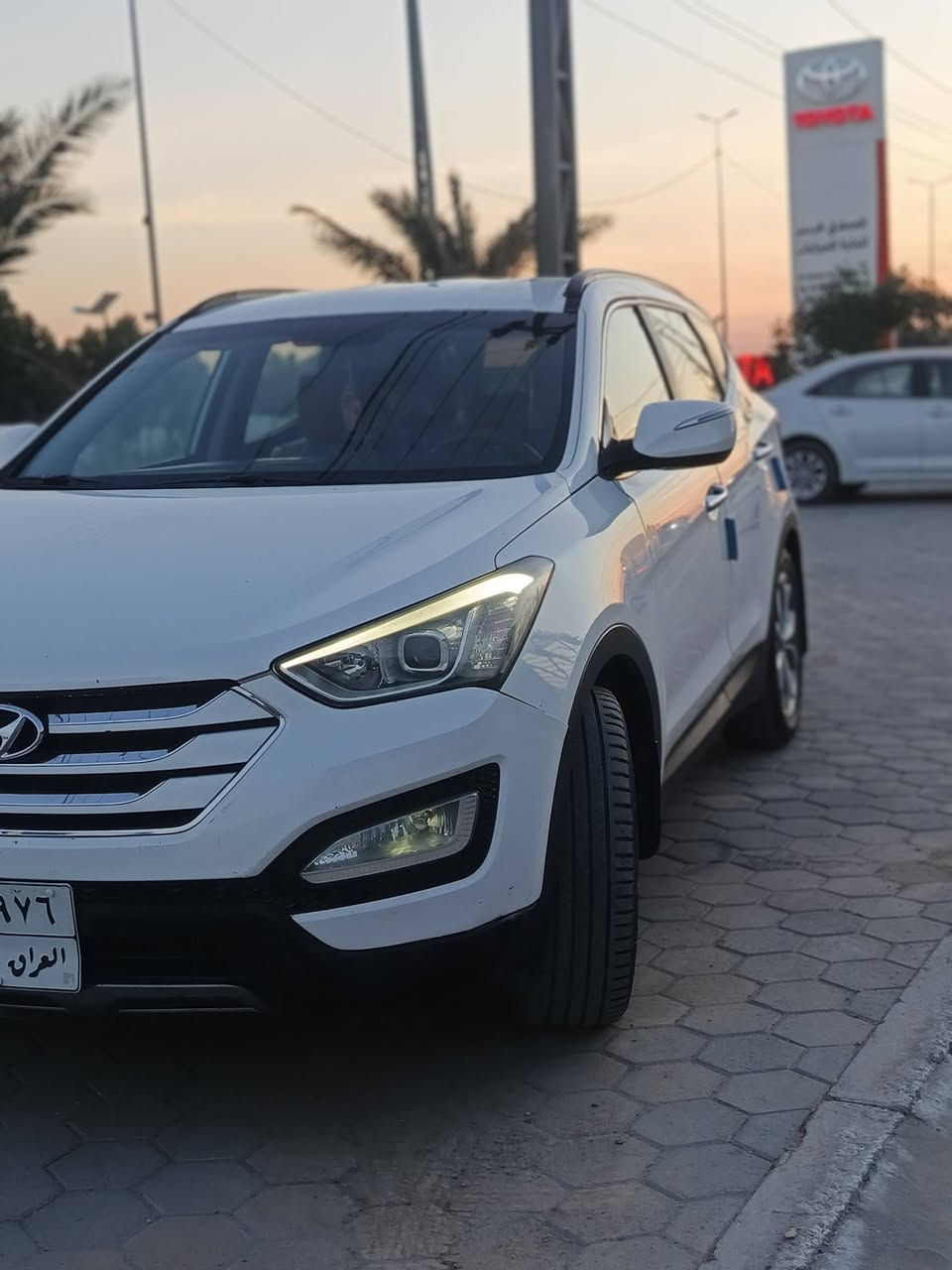 ..سنتافي 2014
.. وارد كوري مكينه ٢٤٠٠دواش جاهزه عله  اخر حبه 
.. رقم ربيل 
.. حداديه وتبريد وگير ومكينه (ع شرط) 
مكفوله كفاله عامه عده بارد شويه بل باب 
++حساسات. شاشه  بلادي.  
==سياره نص فول كامره شاير تحكم ستيرن  ٣قطع تبريد 
السعر المطلوب...   (١٦٠)
العنوان.  النجف الاشرف حي النداء ***********
