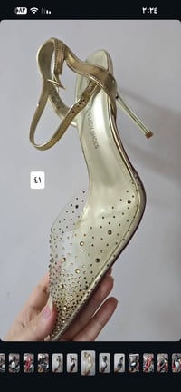 شلعة احذية • ٥٠ قطعة • كعب عالي