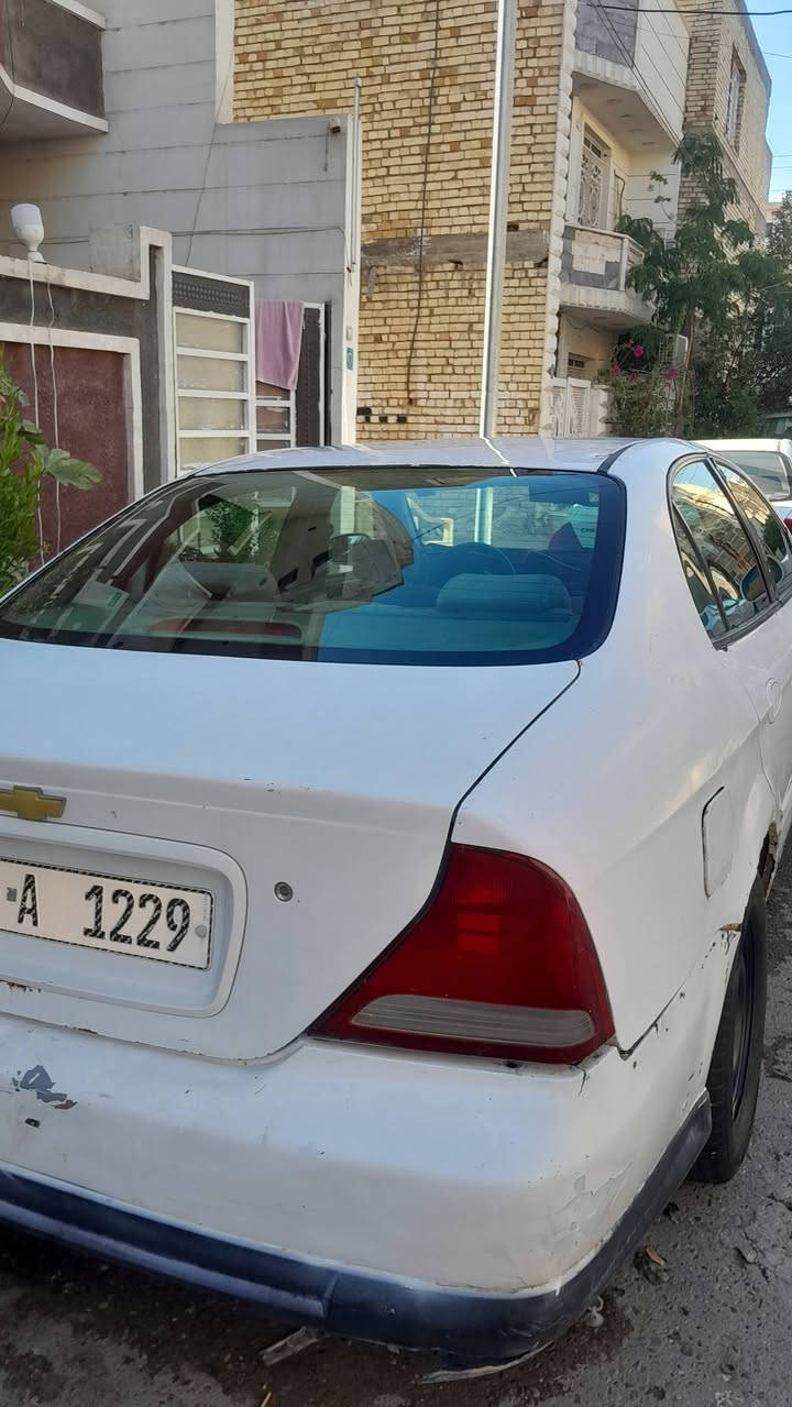 ابيكا ٢٠٠٥ محرك مفتوح وكير عادي تبريد شغال تايرات جدد طخم تاير 
الكشر مصبوغ حزام بنيد بيه خسفات بسبب طاير
دعامية خلفية تعبانة 
رقم قادسية نكليزي شرعي بالديوانية يريد تحويل هزة الى شهر ال١١ مكان السيارة بغداد الشعب
السعر قفل نهاىي من الاخير بدون عملة ٢٢ ورقة 
***********
