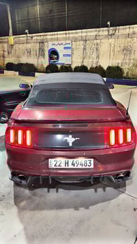 موستانگ كشف • ٦ سلندر ٣.٧ • مكينة و گير شرط