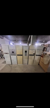 مجموعة سبالت وكنفيرات للبيع كله شرط الشغل اكو طنين واكو طنين ونص واكو ...