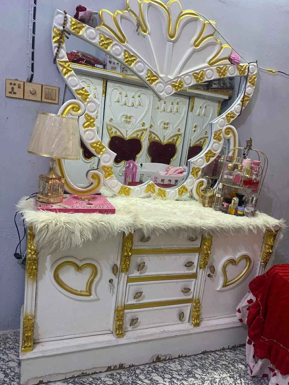 غرفه تسكام صاج نجاره درجه اولى 900 شراي خاص اخت الجديده


**إذا كنت صاحب هذا الإعلان وتريد حذفه لأي سبب، رجاءا أرسل رسالة إلى الدعم الفني**