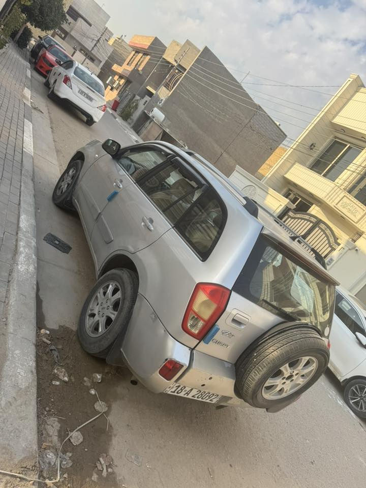 السلام عليكم شيري تيكو 2013 جاهزه كيرمكينه تبريد كله تمام ب55 وبيهه مجال مكاني كربلاء 
***********
