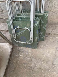 ١٤٠ كرسي اصلي • ٢٨ ميز • كربلاء