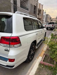 السلام علكيم لاندكروز ٢١ ماشيه ٤٧ فول ومواصفات رايده ٤٨ وبيه مجال صور ...