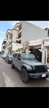 جيب رنجلر • دهوك