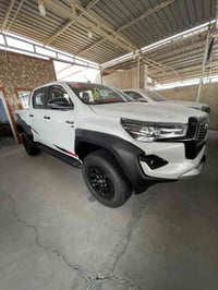 هيلوكس جي ار • زيرو • ترقيم جميع المحافظات