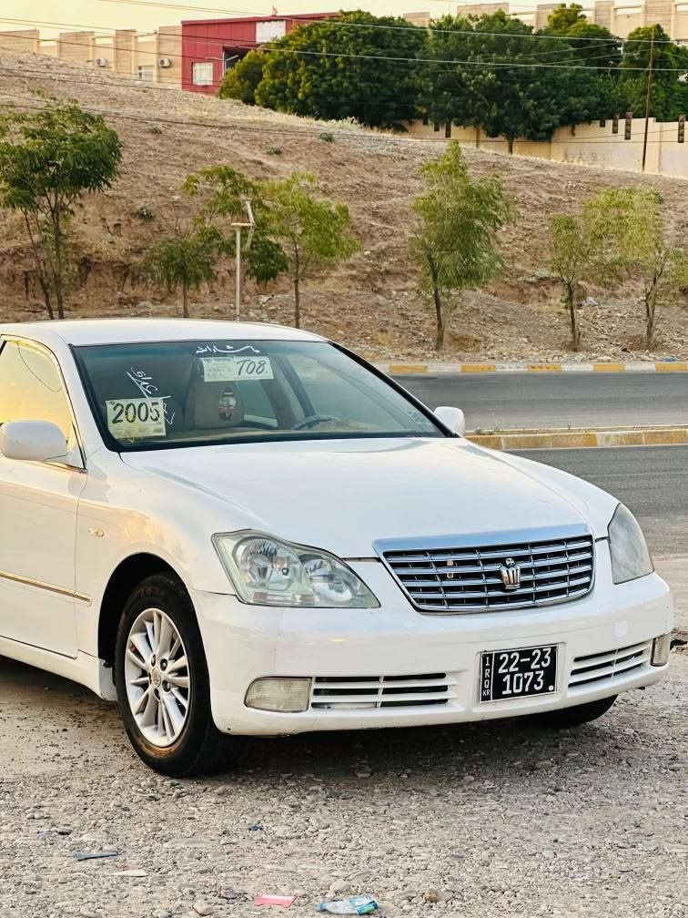 شاهینە بڕاوە 2005 بچوک بە بچوک بێدەعمو لێدراو سەقفو کەڤەر بەشەرت سەیارەکە کامیرەو حاسەیە 
دینارێ مەسرەفی نیە
ژمارە ***********
شوێن کەلار باوەنور كالار, السليمانية
