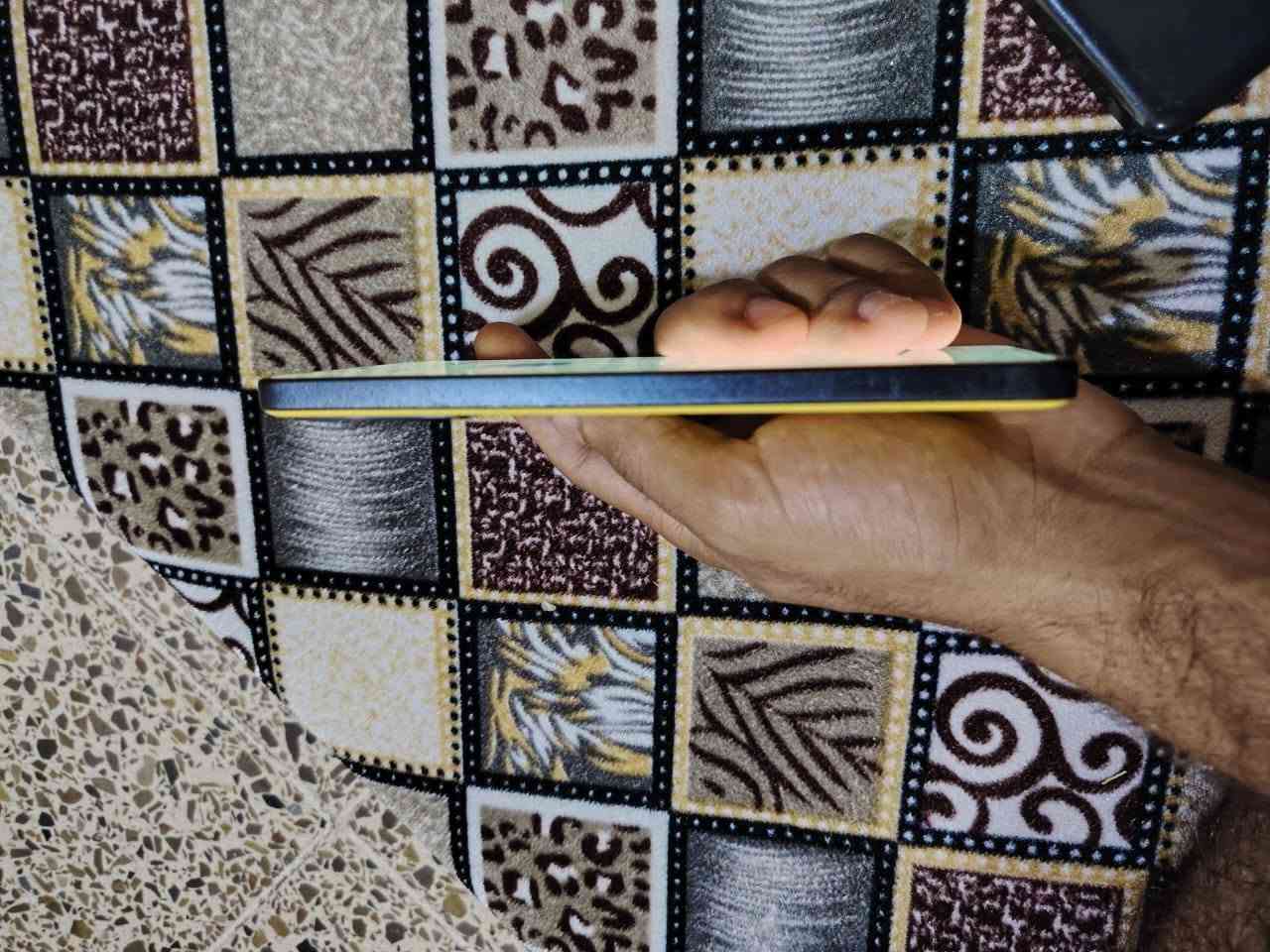 للبيع بوكو اكس ٦ برو 5G ذاكره 512  كلشي مابي غراضه ماوياه رايده ب350  ***********
