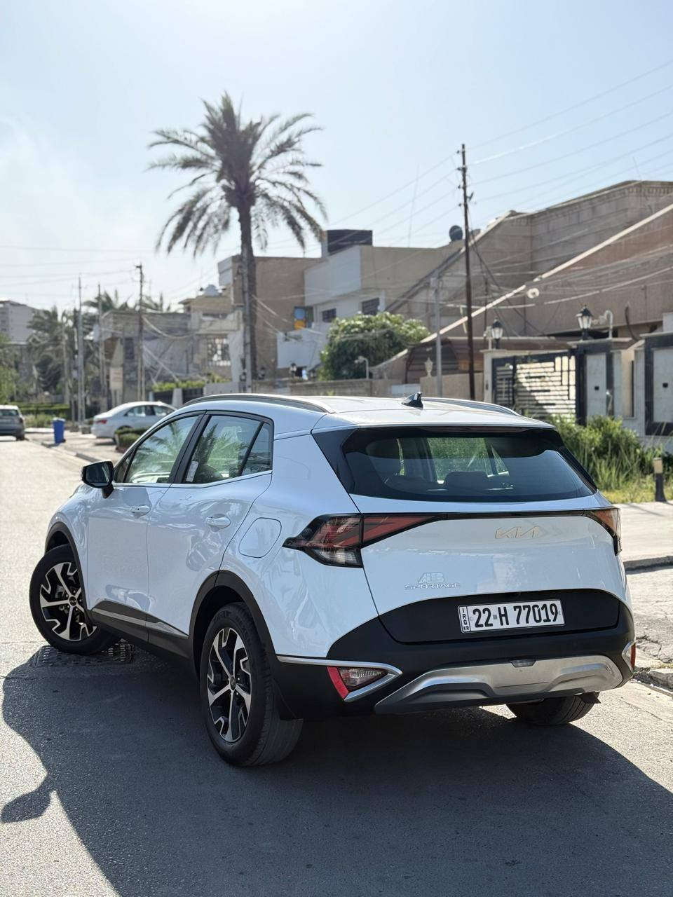 السلام عليكم ورحمة الله وبركاته
سبورتج خليجي ٢٠٢٣
رقم اربيل باسمي بشرط التحويل
مكينة ٢٠٠٠ دوش ماشية ٧٢ الف
بصمة عدد (٢) + بصمة ابواب
حساسات خلفية + حساسات جوانب بالمرايات + حساسات اطارات
٤ أنظمة قيادة
سايد بريك كهربائي
تبريد قطعتين
سبير + عدة على وضع الشركة
تحكمات ستيرن + شفتات سرعة ستيرن
شاشة اعطال مري كهرباء
لايت+كشافات+بك لايت كلهن LED
سيارة حادث مثل ما موضح بالصورة داخل العراق بدون ايرباك
كير + مكينة + تبريد كفالة
السعر ١٩٨ بيه مجال بسيط
بغداد - الامين الثانية
*********** متواجد واتساب
