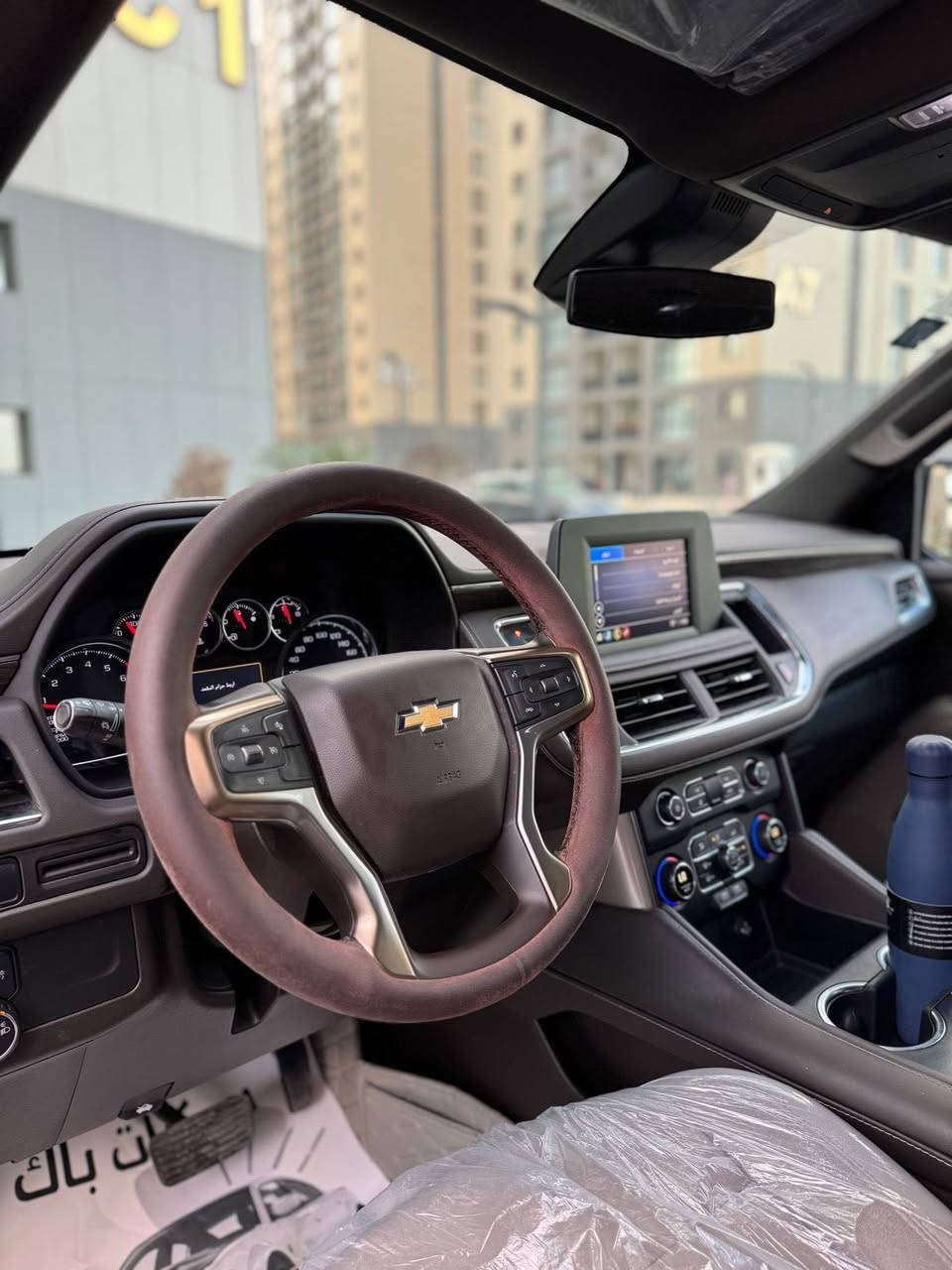 السلام عليكم  تاهو ls 2023
فقط بيع بدون مراوس فقط بيع 
بجم. برايمر العربض المرغوب 
  السعر  بلاش 365 وبيها مجال بسيط
خليجي 
رقم بغداد باسمي 
هزه +سنويه جديد ورقم انكليزي

السيارة بيها مكانات صبغ ابيع صبغ حزام بدون دواخل

 كير محرك كفالة برغي ممفتوح بيها

ماشيه 39 الف 

المواصفات
. علامه سوده ضوء القمر 
• رادار 
• ثلاجة
• رادار جانبي امامي وخلفي
• نقطة عمياء
• تحديد مسار
• تنبيه خطوط الشارع عند الانحراف
• كشنات كهرباء
• لايت زينون بلادي
• تشغيل عن بعد
• 4 بصمات + بصمة تشغيل
• فتح ذاتي عن الاقتراب من السيارة

مكاني بغداد  حي الجهاد 

‏‭***********
