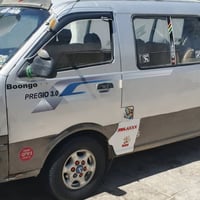 كيا بريجو • مكينه وكير مكفوله • نجف