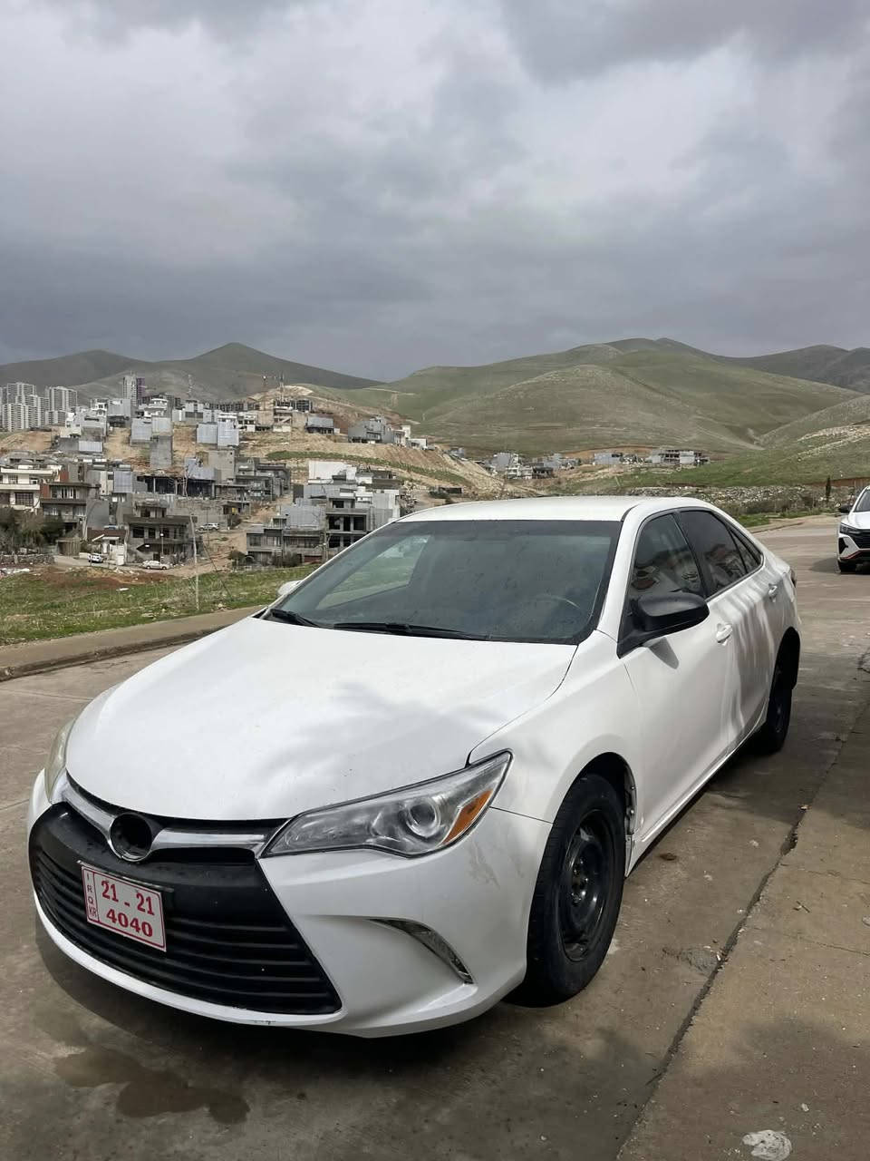 كامري ٢٠١٦ خليجي موسسسس ٧٩$ معامةلة كةم. گورينةوة ئةكةم بة شتيك بة دلم بيت***********
