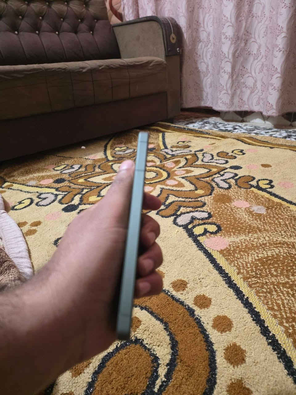 سلام عليكم ورحمة الله وبركاته اكسبيريا سوني مارك 7 أحدث اصدار من سوني نسخة 
العالمية دبل خط ملحقات كاملة مع 3 كفرات إضافية مكفول كفالة عامة نظافة ١٠٠ البيع او مرواس السعر مليون و ٣٠٠ وبي مجال مع العلم سعر جديد مليون و ٨٥٠ الف بغداد *********** بغداد
