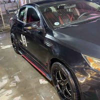 اوبتما ٢٠١٥ للبيع  07766447896 السياره ابيعا مصبوغا حزام الحادث من امر...