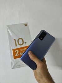 شاومي 10T 5G • رام 8+8 • شاشة مشروخة