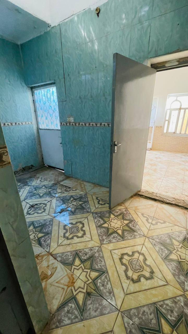 دار للبيع مساحه ٩٦ متر طابو صرف

السعر ٤٨ وبيه مجال

تم تنزيل السعر

العنوان ابي غرق حي سلام قريب شارع تجاري 

***********
