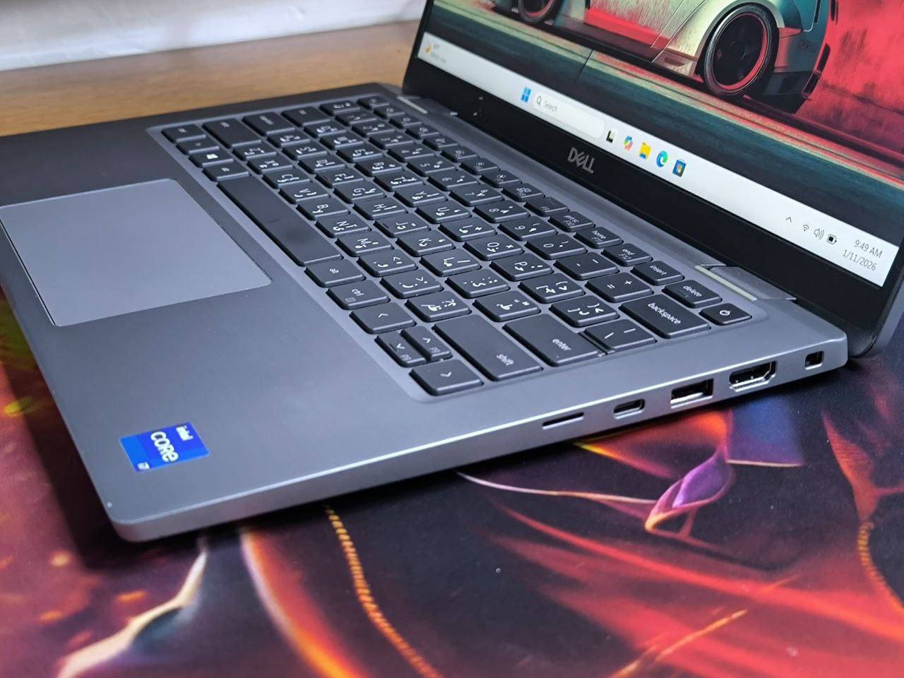 الهندسي من شركة Dell وصل
Dell Latitude 7420 – الجيل الحادي عشر

إذا تدور على لابتوب قوي، عملي، وأنيق

الاختيار المثالي للدراسة، الشغل، البرمجة، والتصميم

السعر: 500,000 دينار

المواصفات:

المعالج: Intel Core i5 – الجيل 11 (U)

الرام: 16GB DDR4

الخزن: 256GB SSD M.2

كرت الشاشة: Intel Graphics 8GB

الشاشة: 14.0 إنج

أداء ثابت، بطارية ممتازة، وجودة Dell المعروفة

💻 لابتوباتنا جاهزة ومجهزة بالكامل

✅ مجهزة بأحدث نظام Windows 11 Pro

✅ تنصيب جميع البرامج التعليمية

✅ تنصيب جميع برامج ومواقع التواصل

✅ تنصيب كامل لجميع التعاريف والمشغلات

📦 جاهز للاستخدام مباشرة بدون أي عناء

🎁 هدايانا مع كل جهاز :

🖱️ ماوس

🖼️ ماوس باد

🎒 حقيبة لابتوب مميزة

🔌 شاحنة أصلية 180W

✨ سماعة بلوتوث 

📞 للحجز والاستفسار :

📱 واتساب: ***********

📩 تلگرام: @Hf_Yy5

📌 قناة التلگرام: hassnAlriada

📘 فيسبوك: hassnAlriada

📸 إنستغرام: @h536_

🎵 تيك توك: alriada

