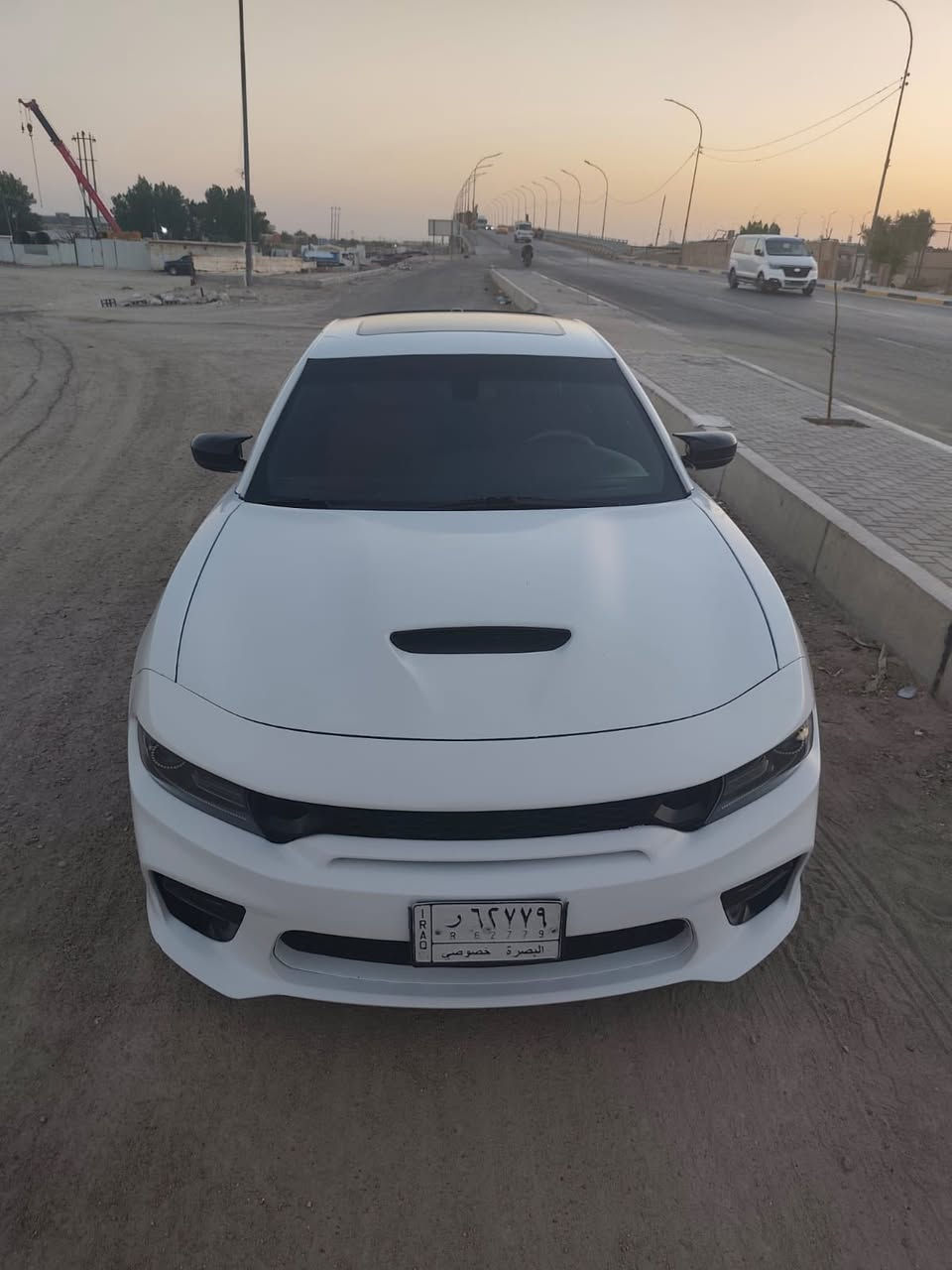 سلام عليكم اخوان سياره جارجر 2020 رقم بصره تحويل ثاني يوم حادث بجم امامي كما مبين بصوره التقرير 
كير مكينه كفاله 
تبريد❄️
تدفئه 
حادايه 
تخم تاير كله جديد سياره مال جناي مامشتغله خط 
دواخل كله جديده 
السعر 230 
مكان السياره البصره كرمه علي 
اخوان اني مكلف بنشر هذا رقم راعيه اكو بعد ملاحضات اتصل وراح تعرفه 

‭0771 858 7918‬
