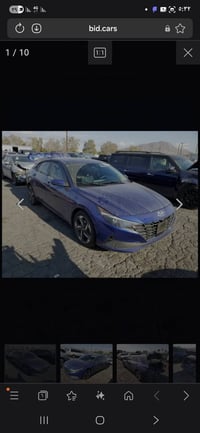 النترا ٢٠٢٢ • وارد امريكي • حادث خلفي