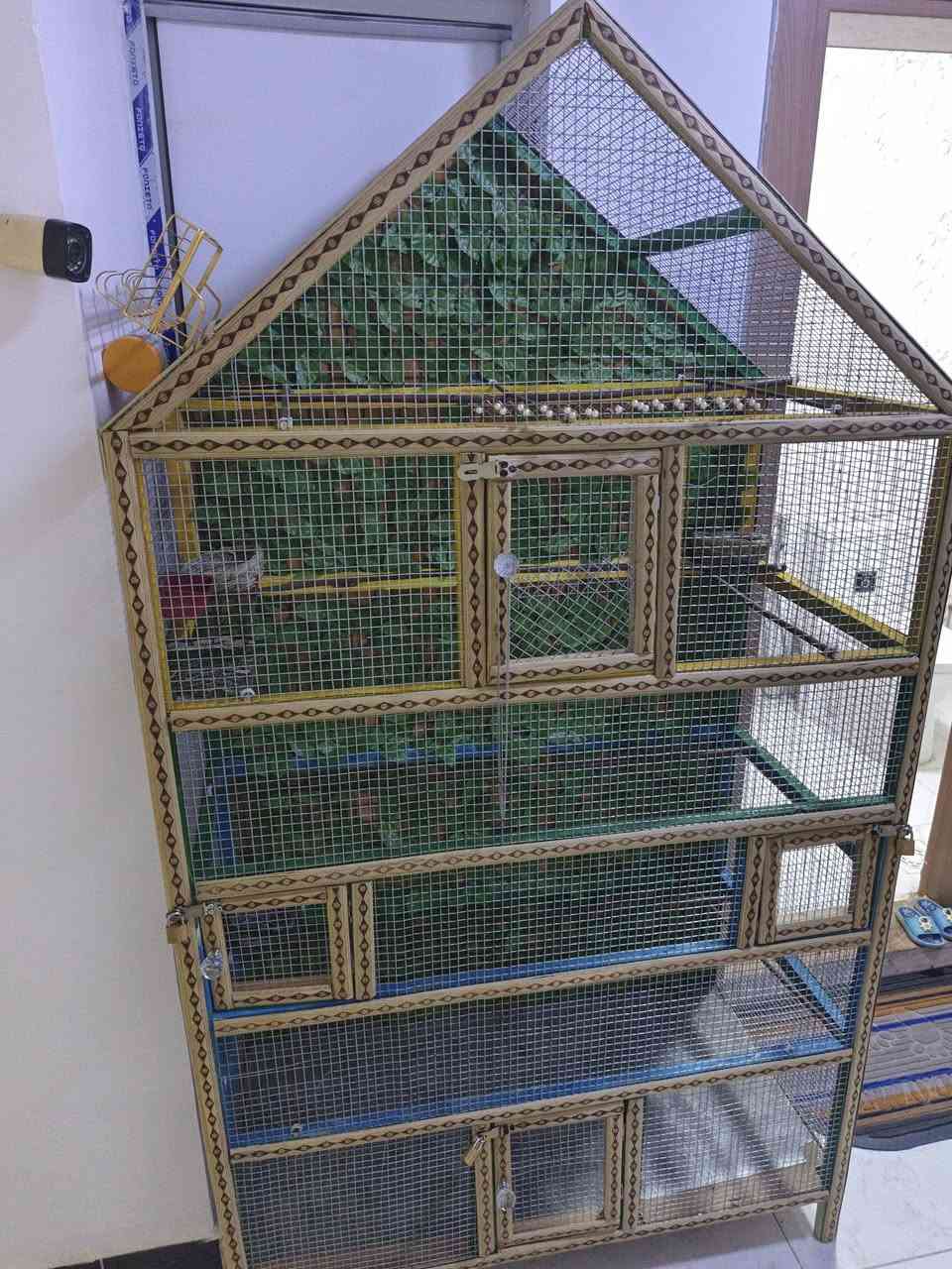 للبيع قفص جديد ما مستخدم


**إذا كنت صاحب هذا الإعلان وتريد حذفه لأي سبب، رجاءا أرسل رسالة إلى الدعم الفني**