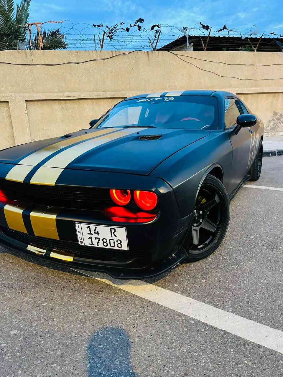 سلام عليكم للبيع جالنجر

جالنجر موديل2012 وارد كندي

صبغ عام مغلفه اسود طافي كلها

هزه جديده

مكينه 3600 مكينه وكير شرط لفحص بلكارتون

حداده جديد كلها

تبريد تدفئه 

شاشه تاب توه شادها +كامره

 جهازمضخم صوت جبير جديدبلصندوك

ويل كب جديد صار سبوع من شديته هوه ولتايرات كلش جدد

غرفتها نضيفه

سياره مبرمجه طلق 

محدثه SRT دعاميات ودفيوزر ولحيه ودوس 

ادامه كامله على لمكينه من بلكات نوزلات فيتبم

فلاتر كله جديد سياره على ايدي مانقصها شي

سعر 90 وبيها مجال مكاني التنومة

***********

ليشوفها غاليه خل يعبر رجا رجا البصرة, العراق
