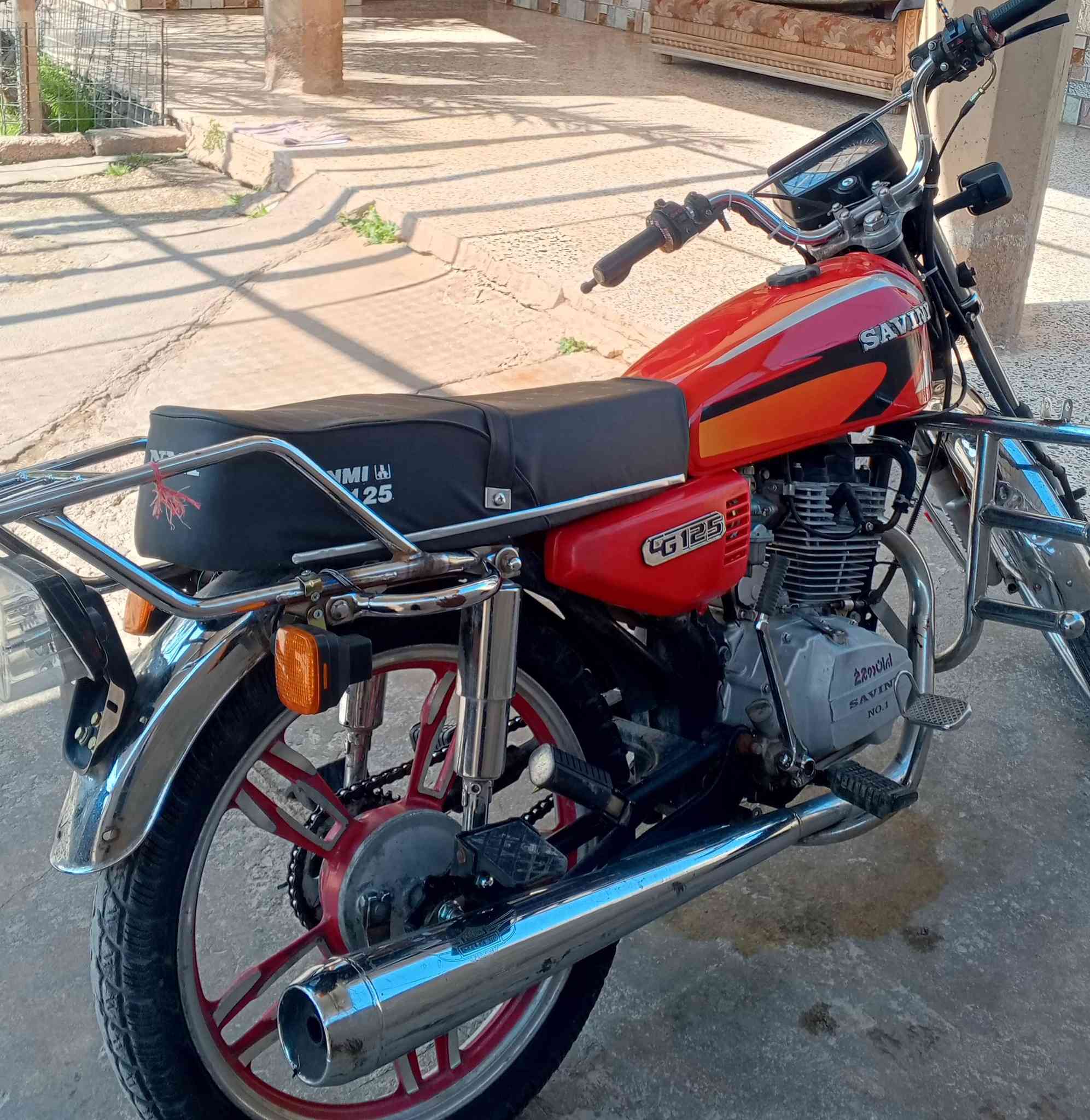 مطور البيع مديل 2021 السعر خاص


**إذا كنت صاحب هذا الإعلان وتريد حذفه لأي سبب، رجاءا أرسل رسالة إلى الدعم الفني**