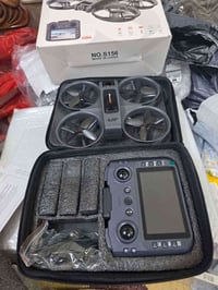 درون جديدة وشغالة كاميرا: مزودة بنظام كاميرا مزدوجة عالية الدقة (HD) م...