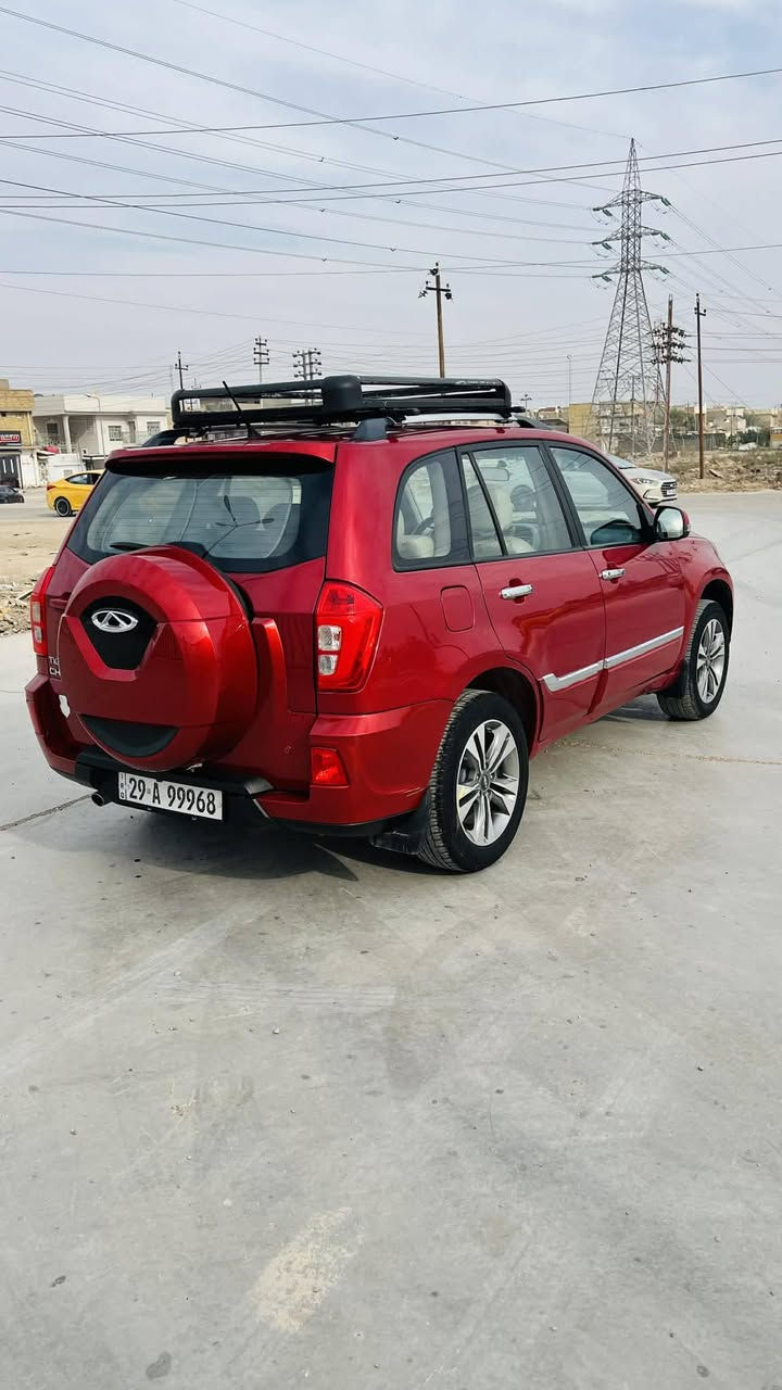 تحيه طيبه…❤️
سياره للبيع نوع شيري تيكو 
موديل ٢٠١٨ 
رقم واسط حره 
مشروع وطني
 سنويه وهزه ولوحات مجدده الى ٢٠٣١ 
 بيها طخه بالجاملغ الامامي ومصبوغ ونص البنيد بي صبغ فقط. الباقي كفاله 
وتفحص سونار اذا يطلع السونار غير الكلام المنشور 
اتحمل تكاليف السونار 
.
مكينه ٢٠٠٠ 
مكفوله من الفتح والتنقيص والتبخير 
كير اوتوماتيك ميكانيكي 
شاشه وكامره وحساس 
اشاره بالمري 
فتحه بالقماره 
تحكم ستيرن جهتين 
كشنات جلد 
ماشيه ١٠٠ الف فقط 
وسعرها ٨٥ ورقه 
***********
