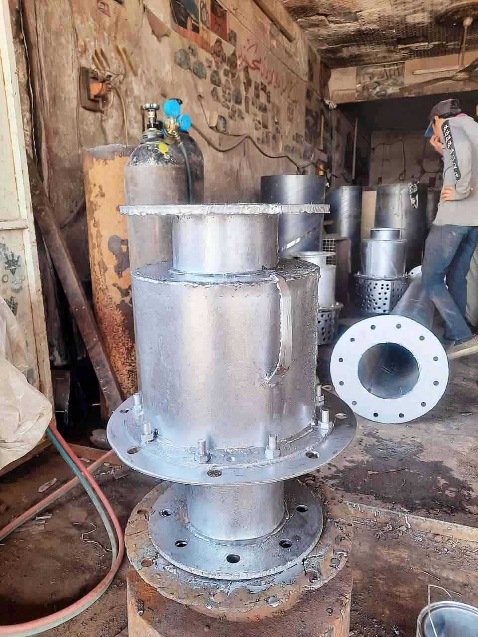 ياالله السلام عليكم
معمل التساهل للانابيب الزراعيه والولفات حسب الطلب والتفاصيل وتنصيب البواري وعمل شواصي المكان /بغداد/جسر ديالئ الجديد
الرقم/***********ابواحمد
